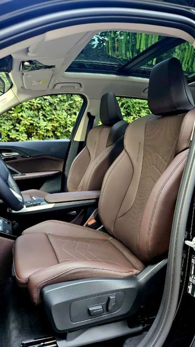 BMW X1 SDRIVE 18D 2026 - Imagen 15 de 18