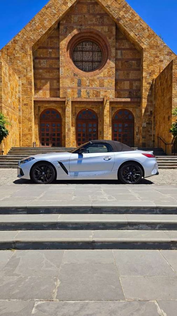 BMW Z4 M40I 2023 - Imagen 13 de 20