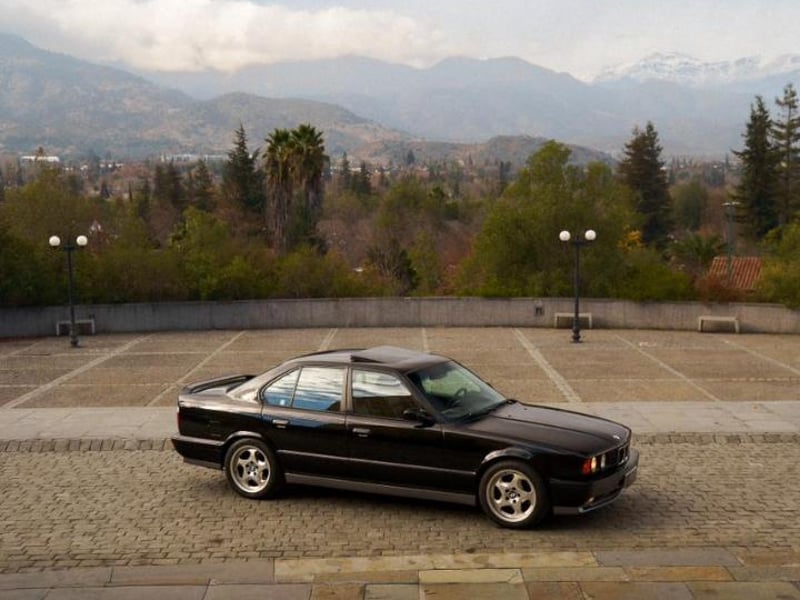 BMW M5 1993 - Imagen 13 de 20