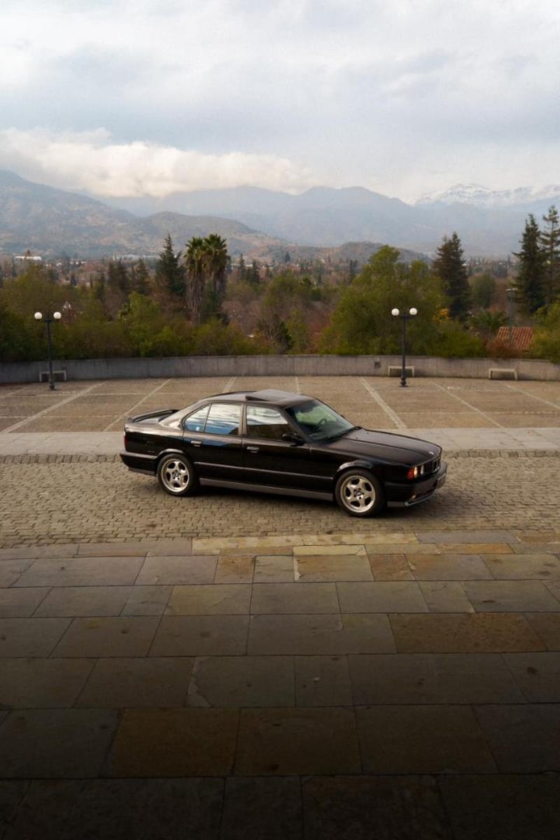 BMW M5 1993 - Imagen 13 de 20