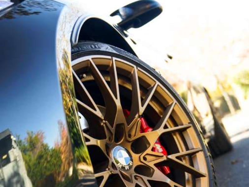 BMW M2 COMPETITION 2022 - Imagen 18 de 20