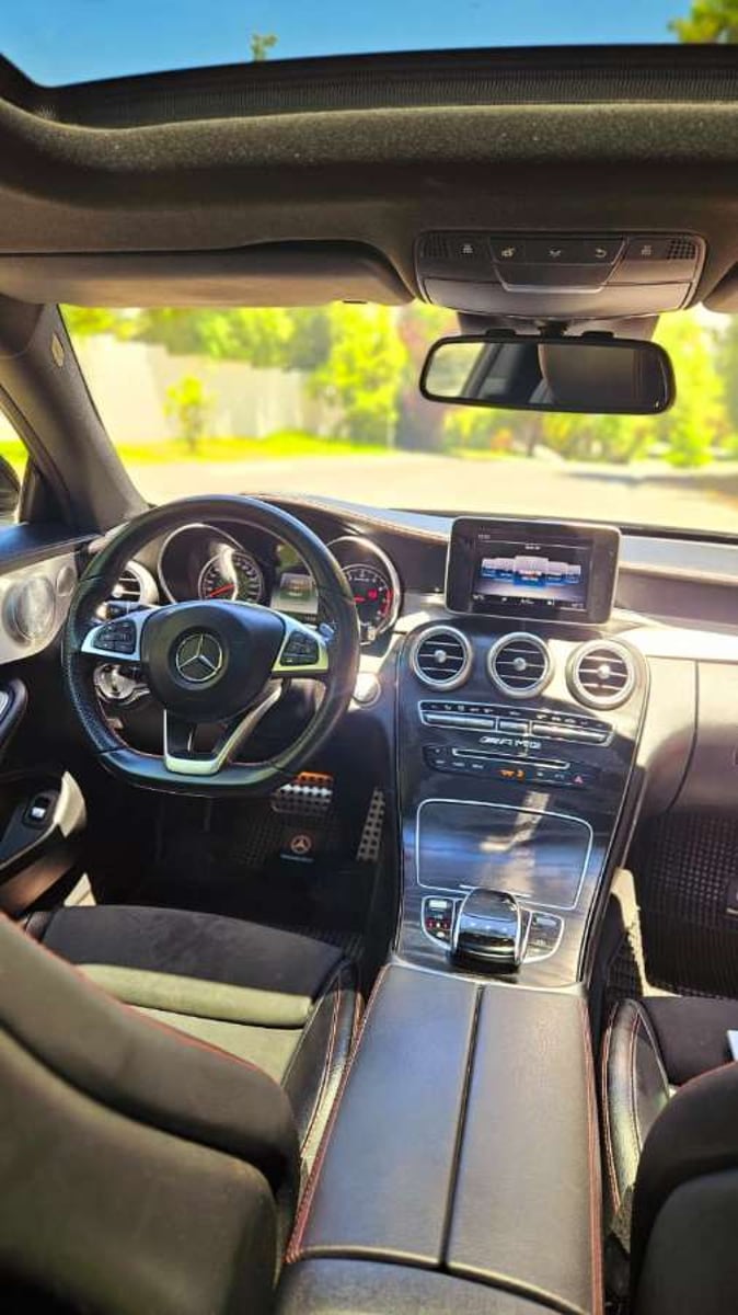 Mercedes-Benz C43 AMG 2018 - Imagen 16 de 20