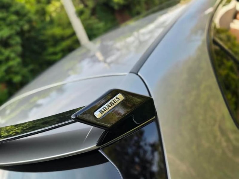 Mercedes-Benz A 35 AMG 2021 - Imagen 10 de 17
