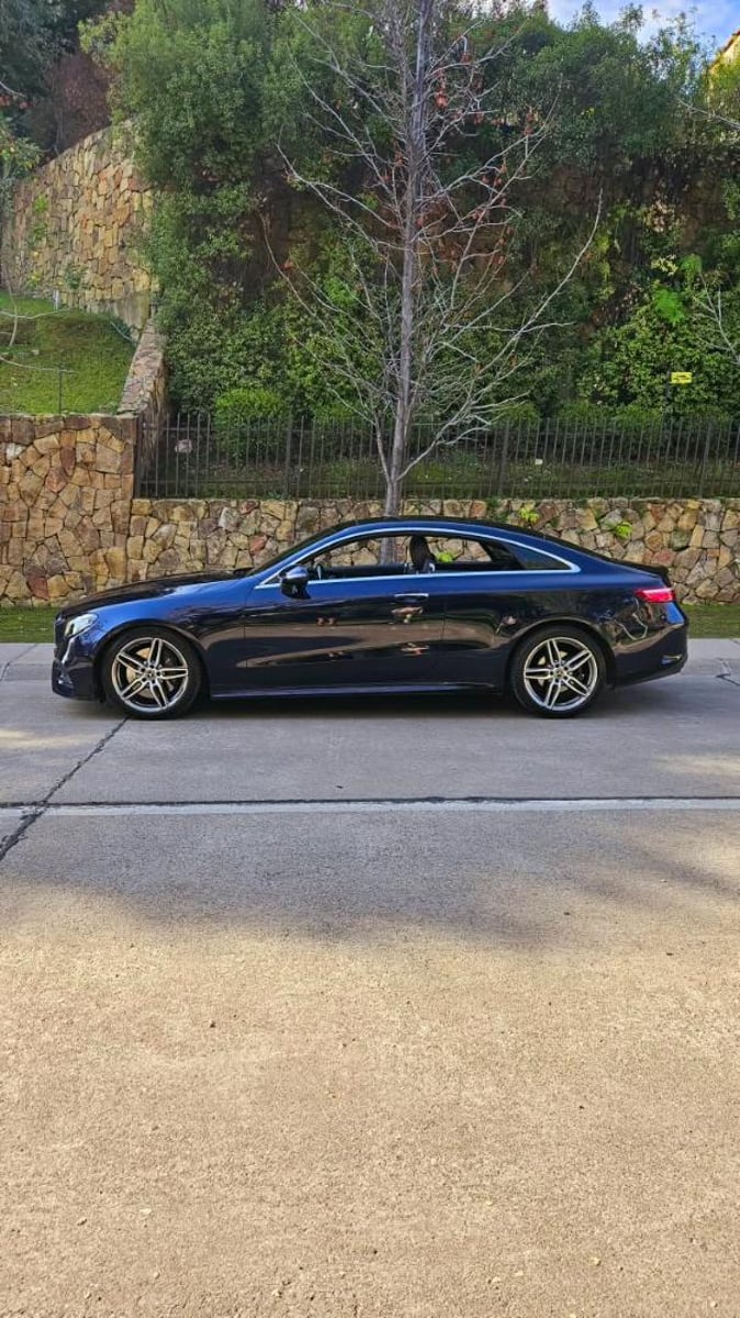 Mercedes-Benz E 300 COUPE 2020 - Imagen 7 de 19