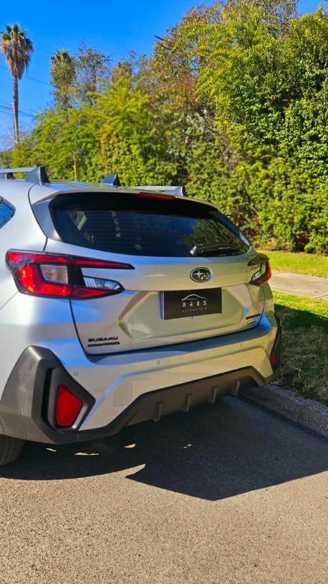 Subaru CROSSTREK HYBRID 2026 - Imagen 8 de 20