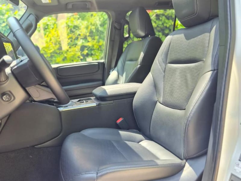 Toyota LAND CRUISER PRADO VX 2025 - Imagen 14 de 20