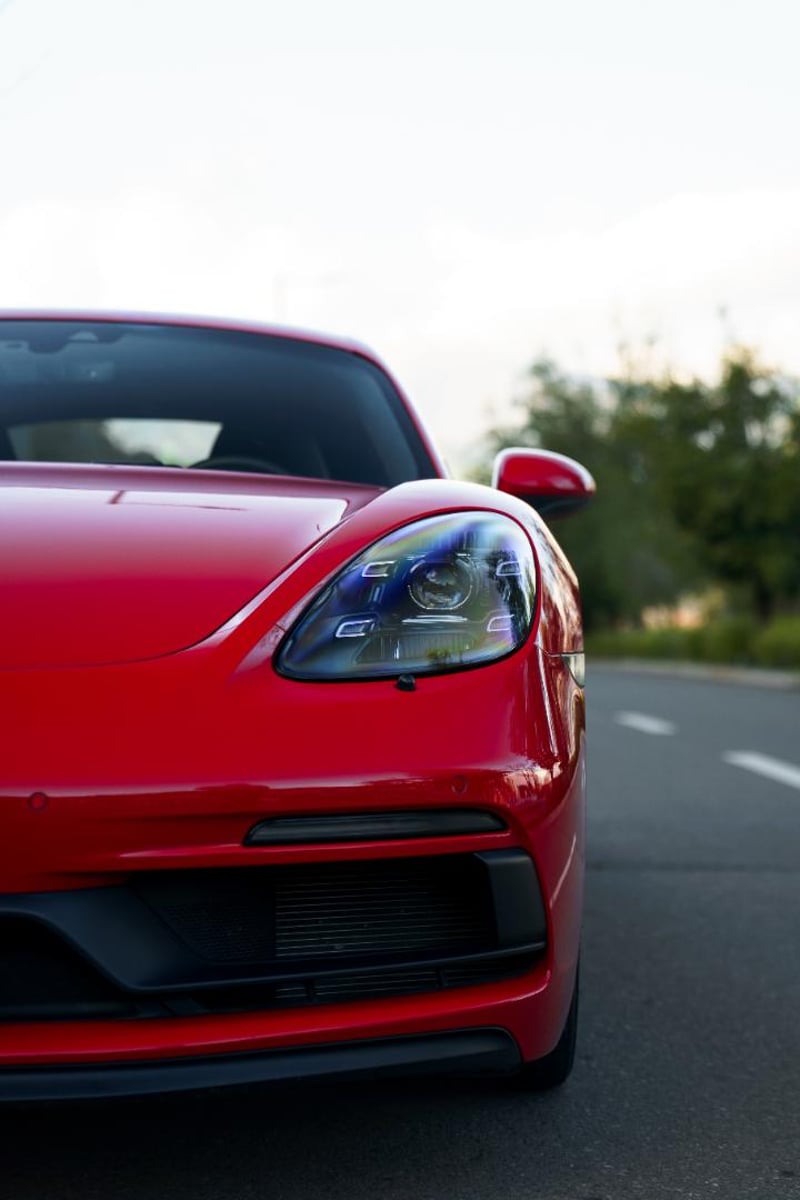 Porsche 718 CAYMAN GTS 2018 - Imagen 12 de 19