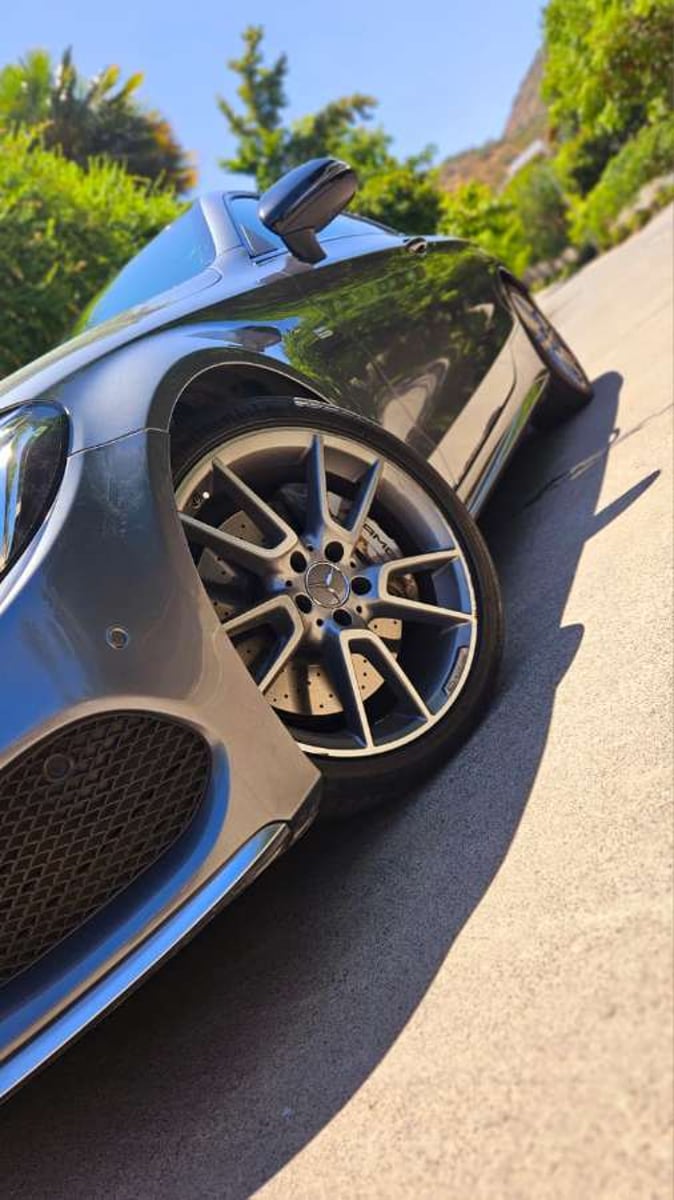 Mercedes-Benz C43 AMG 2018 - Imagen 12 de 20
