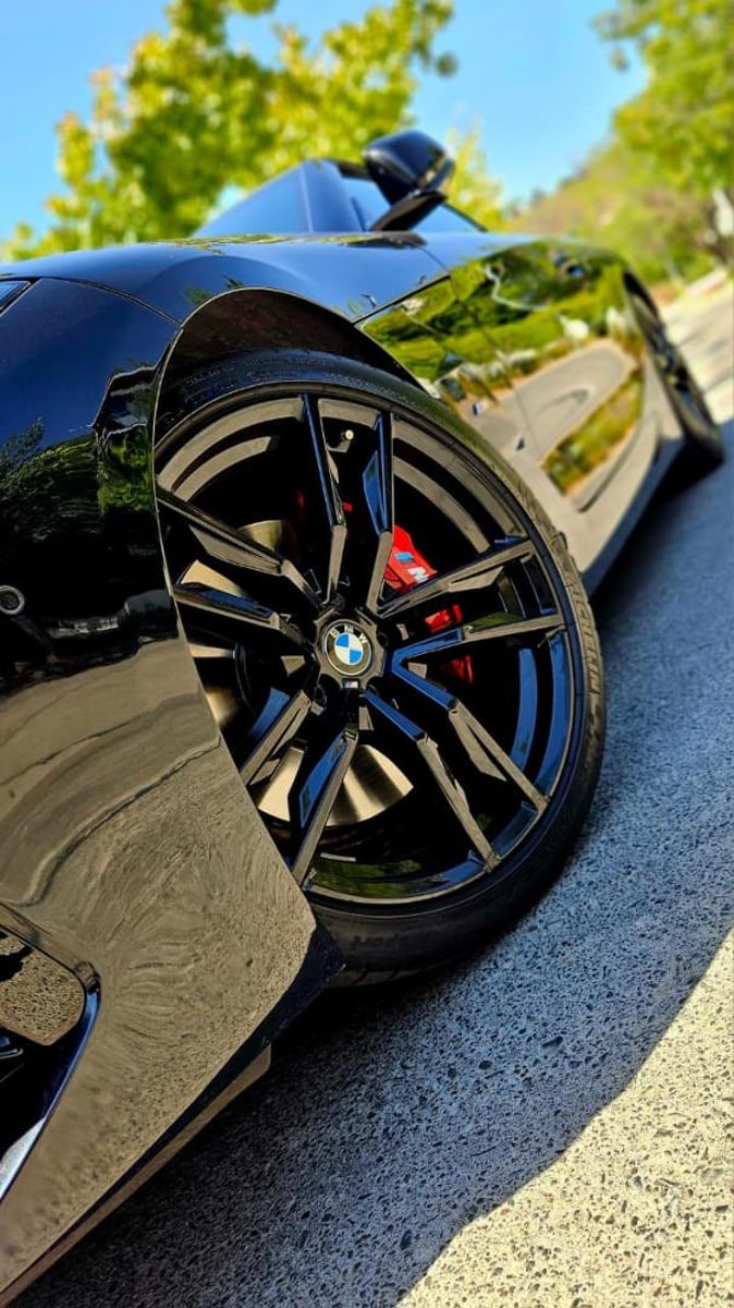 BMW Z4 M40I CONVERTIBLE 🇩🇪 2021 - Imagen 13 de 19