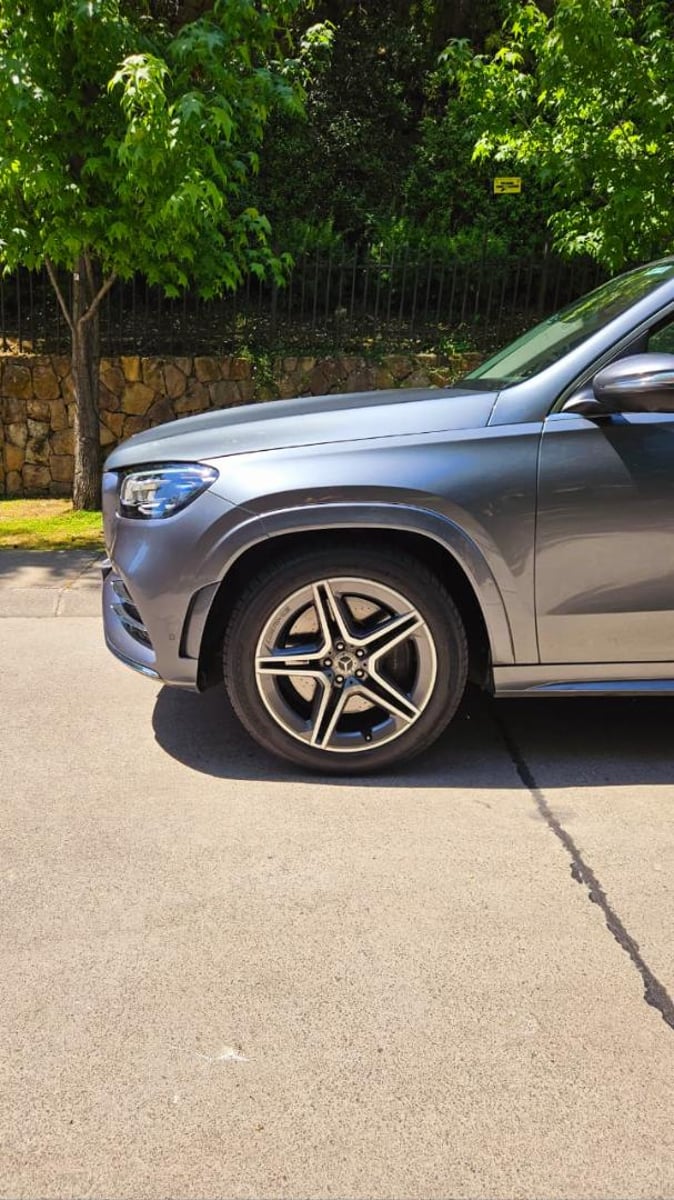 Mercedes-Benz GLS 400 D 2021 - Imagen 9 de 20