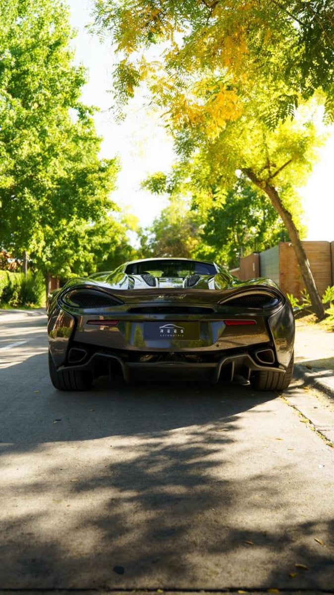 McLaren 540C 2017 - Imagen 12 de 20