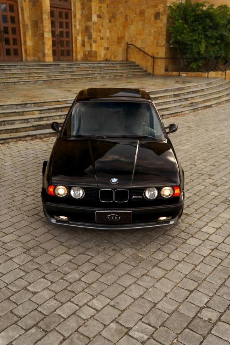 BMW M5 1993 - Imagen 5 de 20
