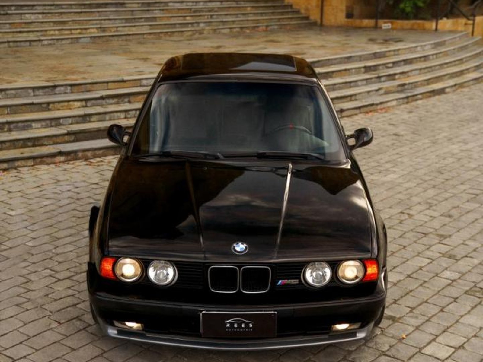 BMW M5 1993 - Foto 5 de 20
