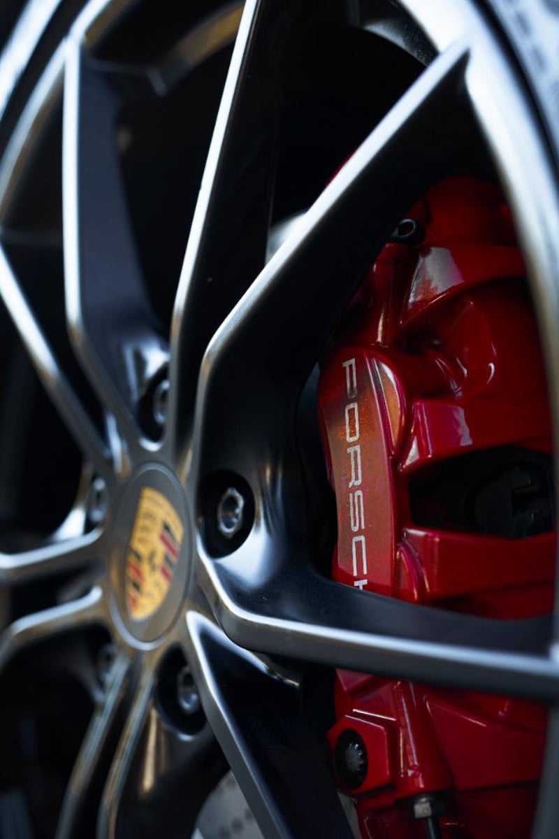 Porsche 718 CAYMAN GTS 2018 - Imagen 7 de 19