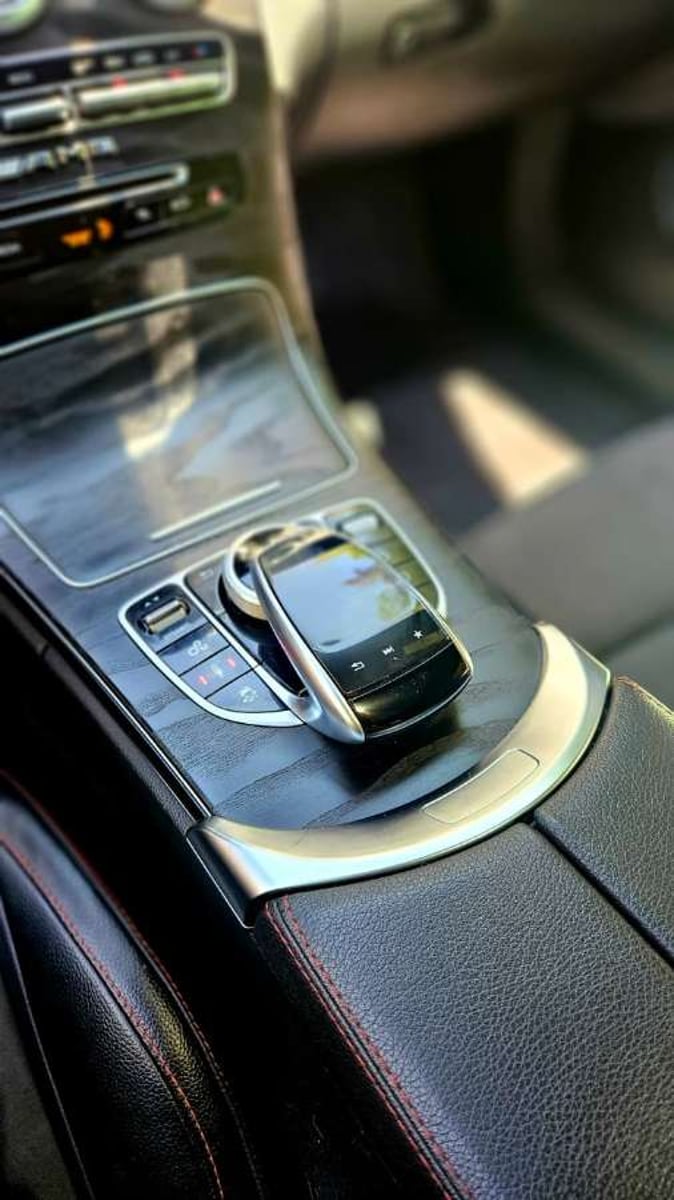 Mercedes-Benz C43 AMG 2018 - Imagen 18 de 20