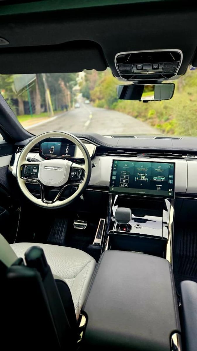 Land Rover RANGE ROVER SPORT 2024 - Imagen 15 de 17