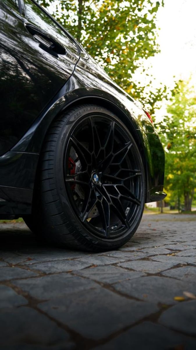 BMW M3 COMPETITION 2025 - Imagen 15 de 20