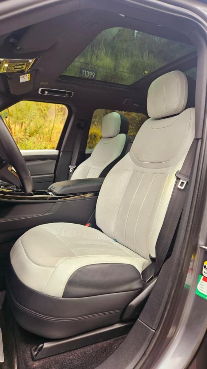 Land Rover RANGE ROVER SPORT 2024 - Imagen 12 de 17