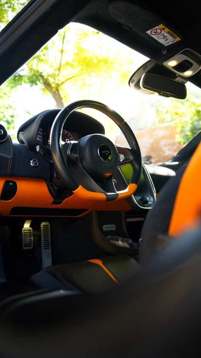 McLaren 540C 2017 - Imagen 18 de 20