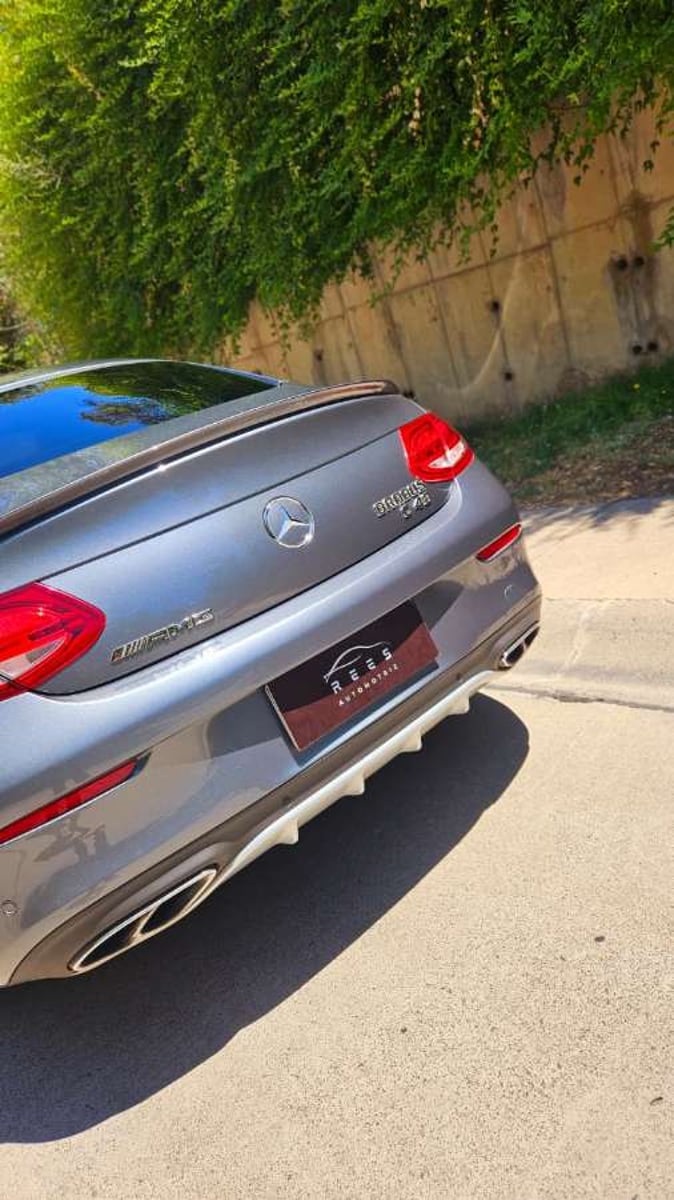 Mercedes-Benz C43 AMG 2018 - Imagen 10 de 20