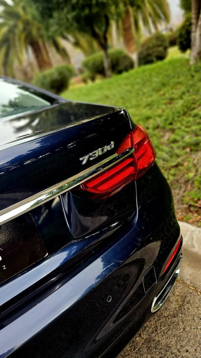 BMW 730 D 2016 - Imagen 10 de 20