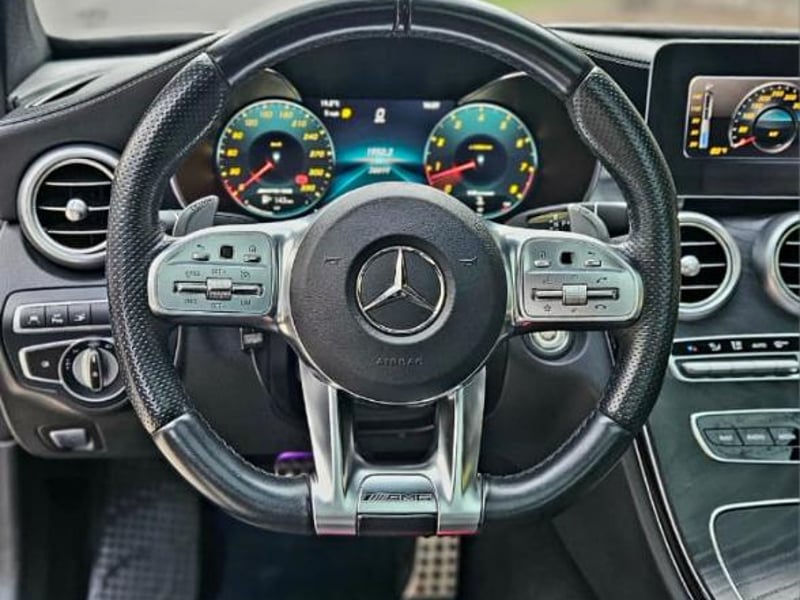 Mercedes-Benz C 63 AMG COUPE 2020 - Imagen 18 de 20