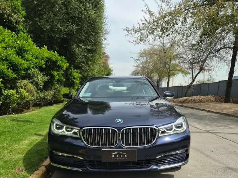 BMW 730 D 2016 - Imagen 14 de 20