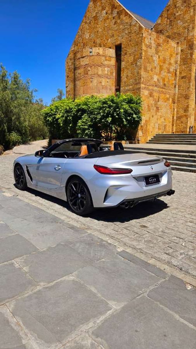 BMW Z4 M40I 2023 - Imagen 8 de 20