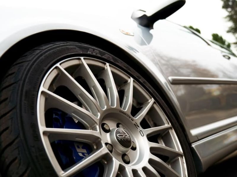 Volkswagen R32 VR6 2003 - Imagen 15 de 20
