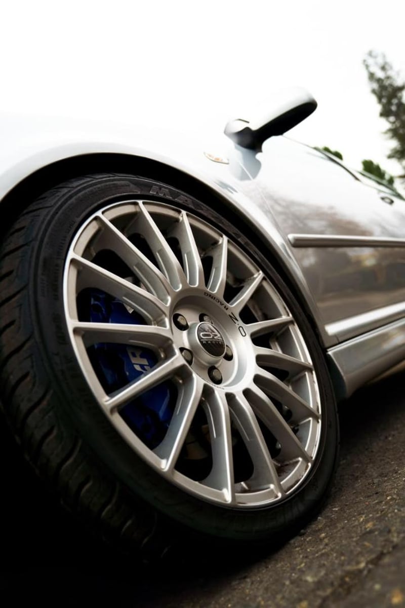 Volkswagen R32 VR6 2003 - Imagen 15 de 20