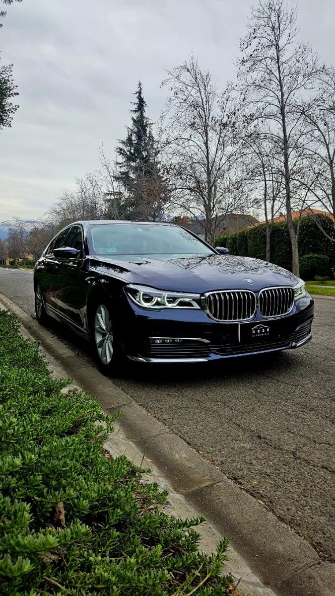 BMW 730 D 2016 - Foto 3 de 20