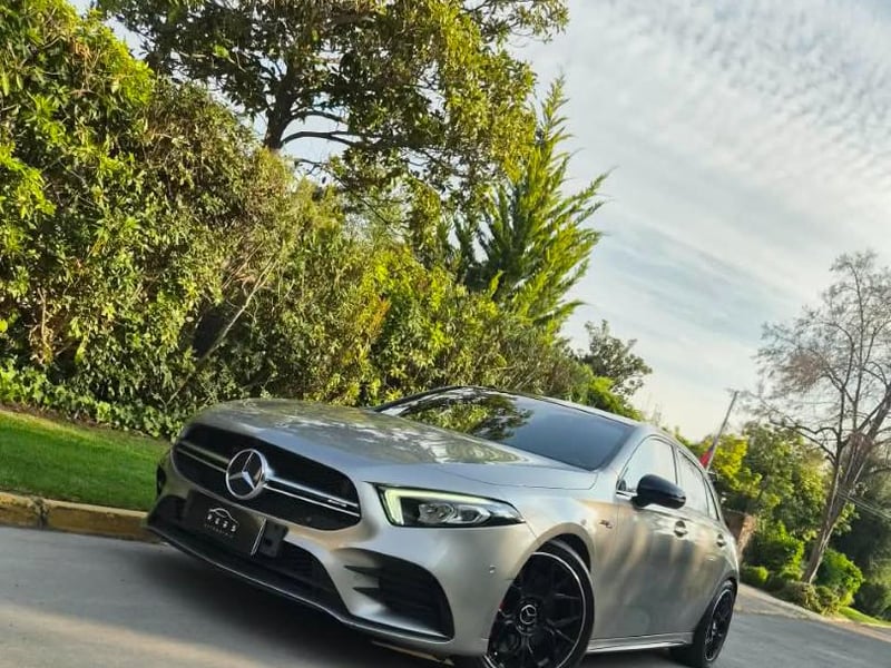 Mercedes-Benz A 35 AMG 2021 - Imagen 5 de 17