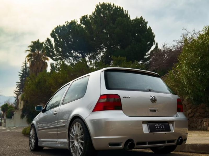 Volkswagen R32 VR6 2003 - Imagen 14 de 20
