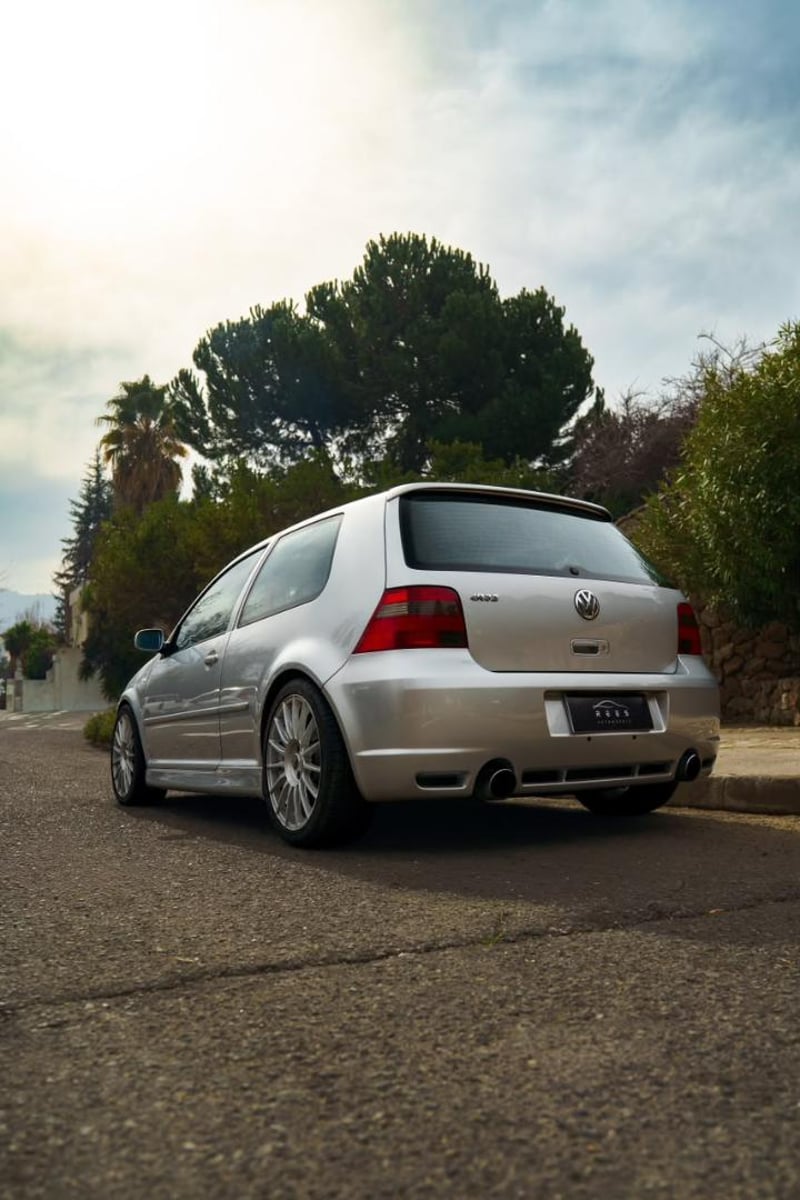 Volkswagen R32 VR6 2003 - Imagen 14 de 20