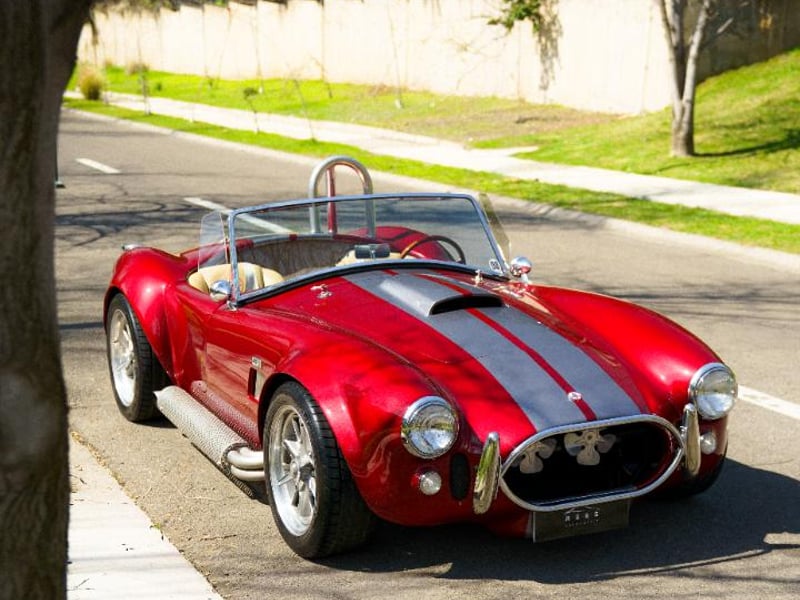 Shelby Cobra 427 1967 - Imagen 20 de 20
