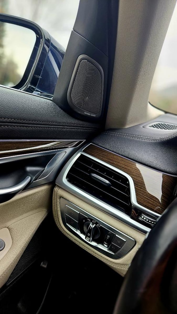 BMW 730 D 2016 - Imagen 19 de 20