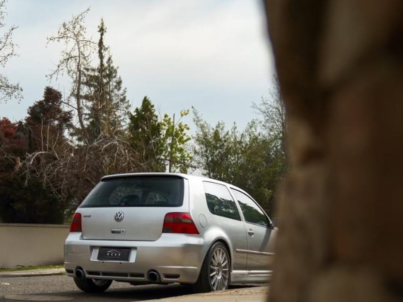 Volkswagen R32 VR6 2003 - Imagen 12 de 20