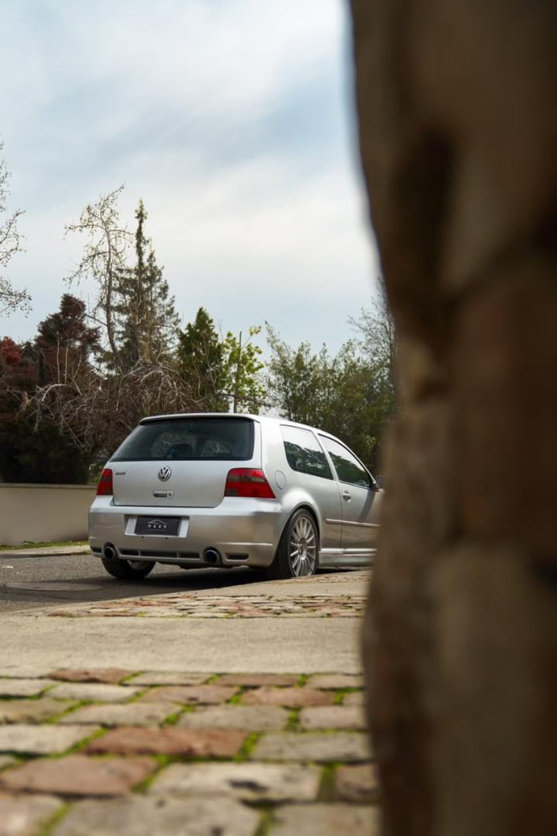 Volkswagen R32 VR6 2003 - Imagen 12 de 20