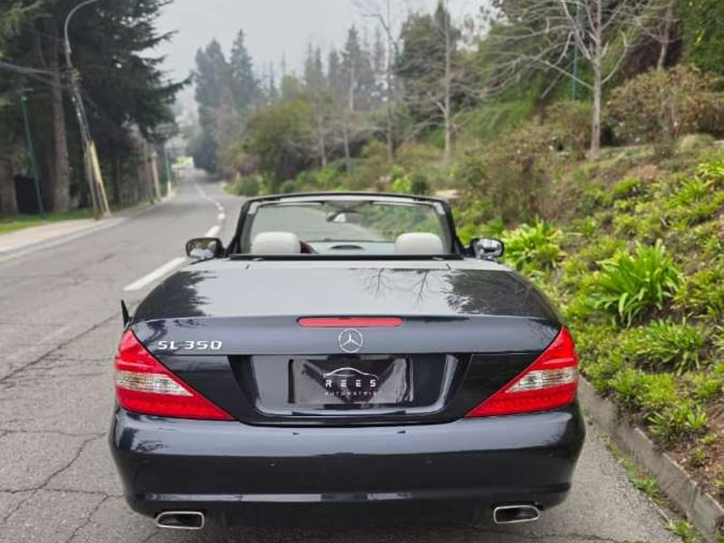Mercedes-Benz SL 350 2010 - Imagen 13 de 20