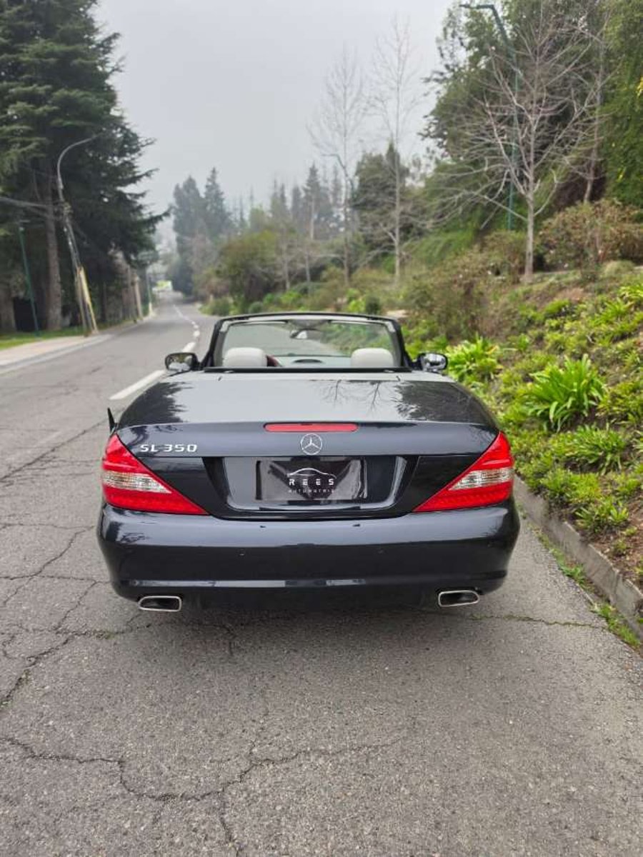 Mercedes-Benz SL 350 2010 - Imagen 13 de 20