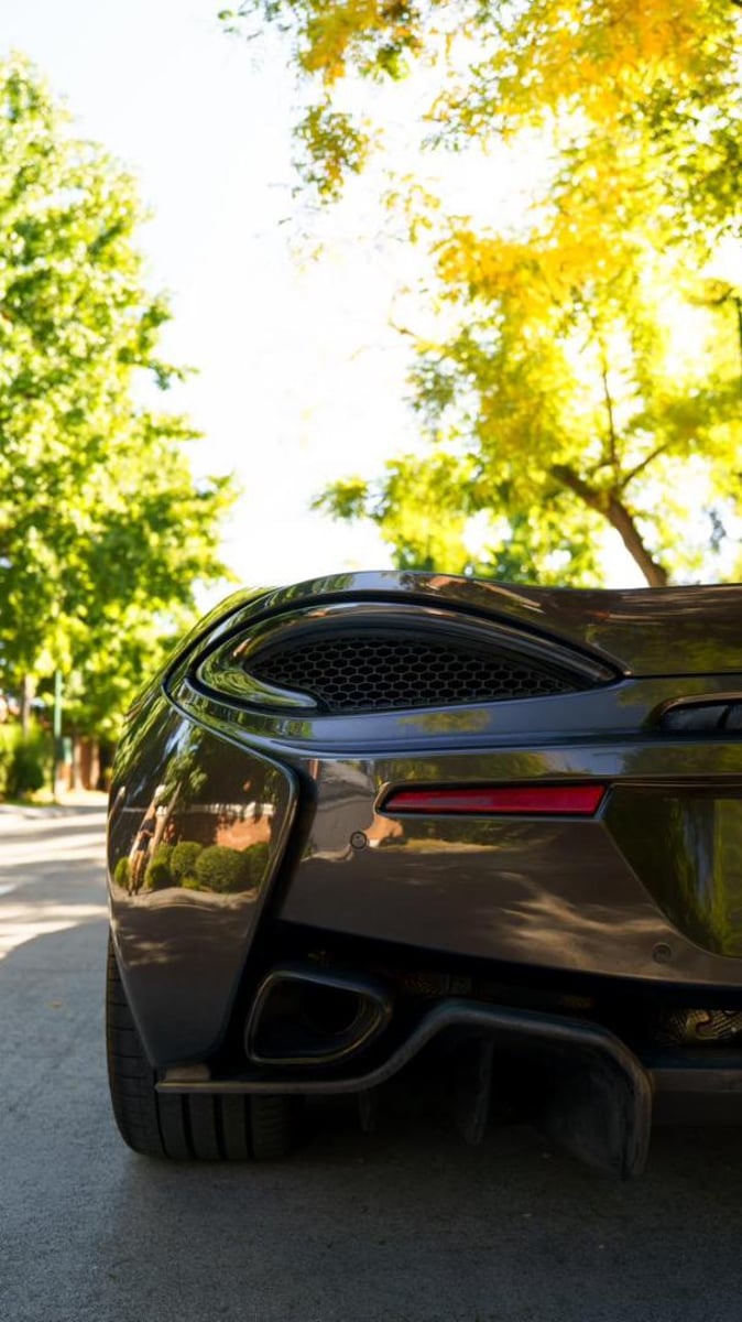 McLaren 540C 2017 - Imagen 14 de 20