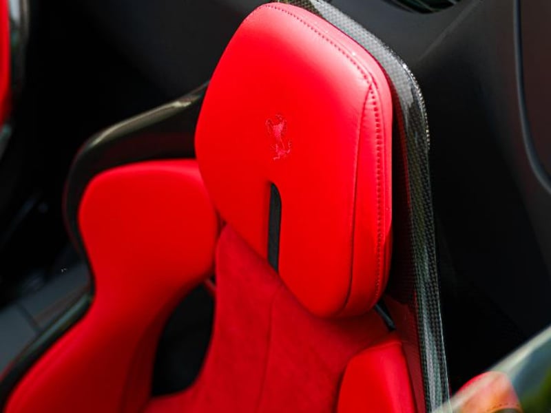 Ferrari 296 GTS HÍBRIDO V6 2026 - Imagen 19 de 20