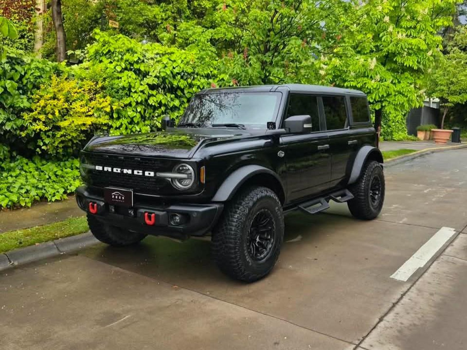 Ford BRONCO Wildtrak 2.7 V6 4x4 2025