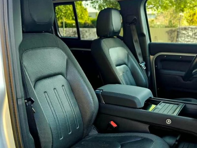 Land Rover DEFENDER FIRST EDITION 2021 - Imagen 16 de 20