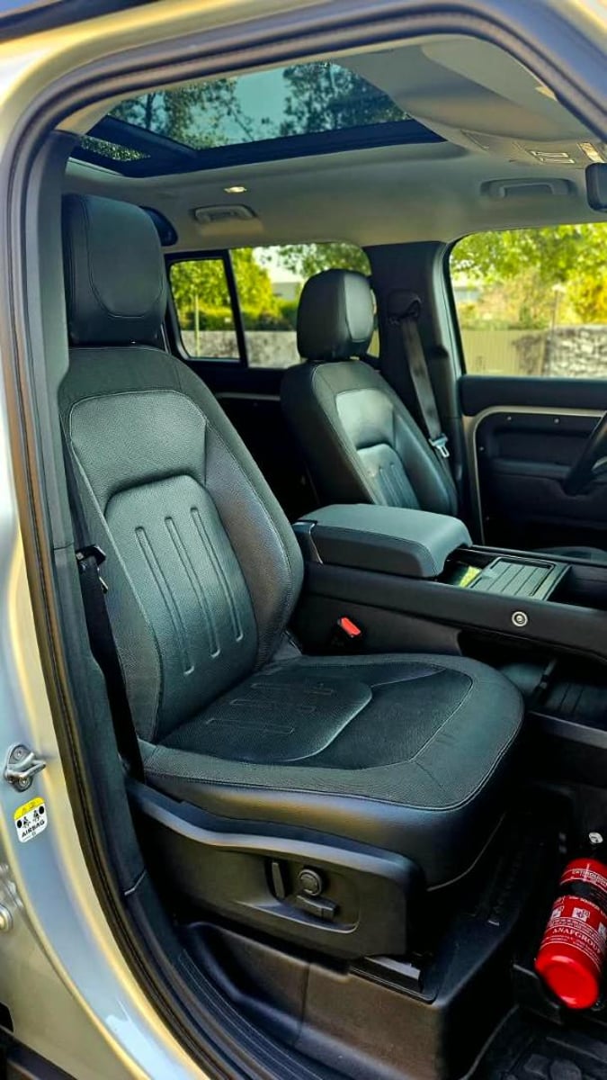 Land Rover DEFENDER FIRST EDITION 2021 - Imagen 16 de 20