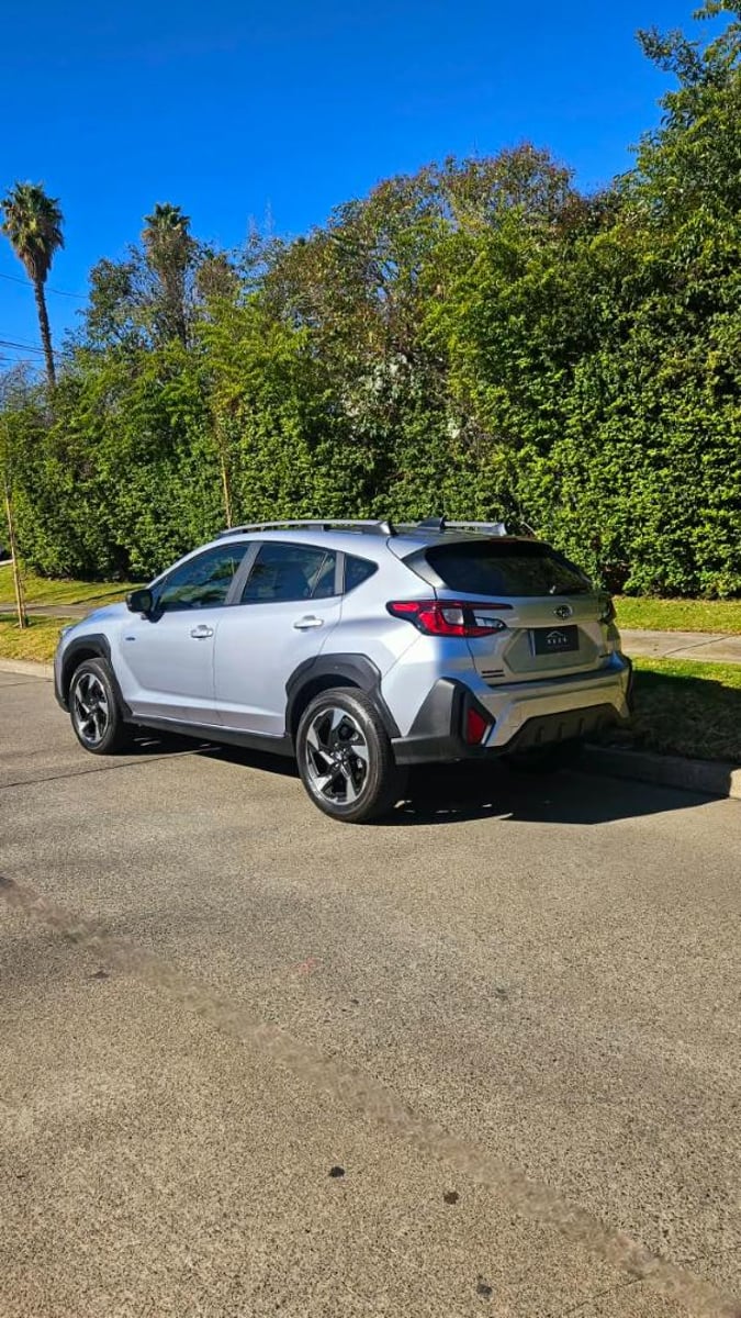 Subaru CROSSTREK HYBRID 2026 - Imagen 6 de 20