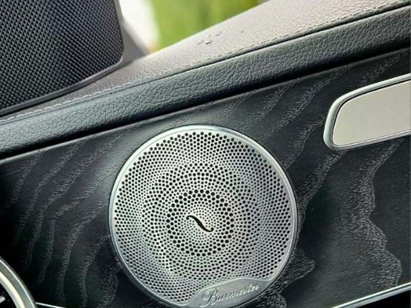 Mercedes-Benz C63 AMG 2018 - Imagen 14 de 19