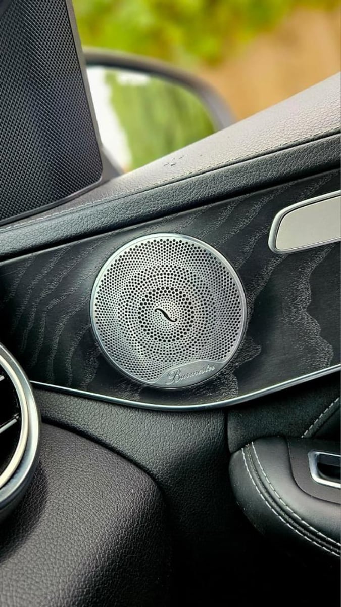 Mercedes-Benz C63 AMG 2018 - Imagen 14 de 19