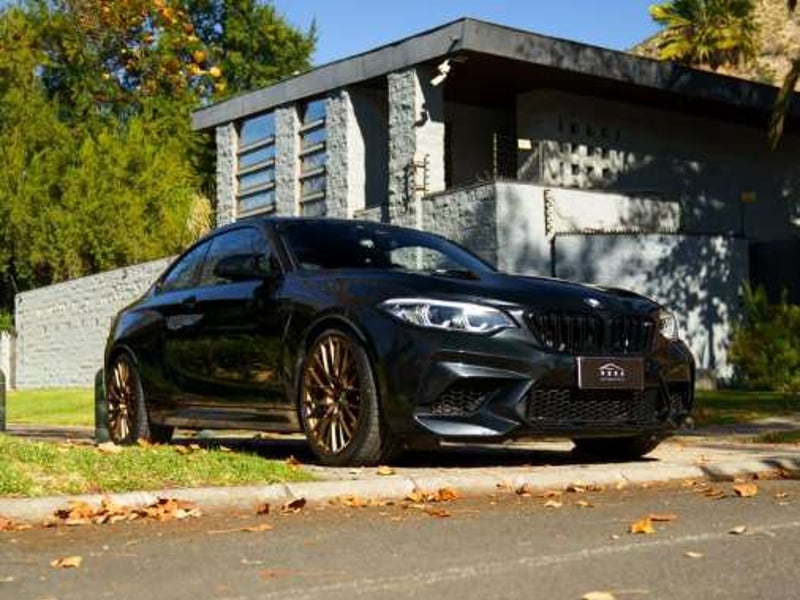 BMW M2 COMPETITION 2022 - Imagen 13 de 20