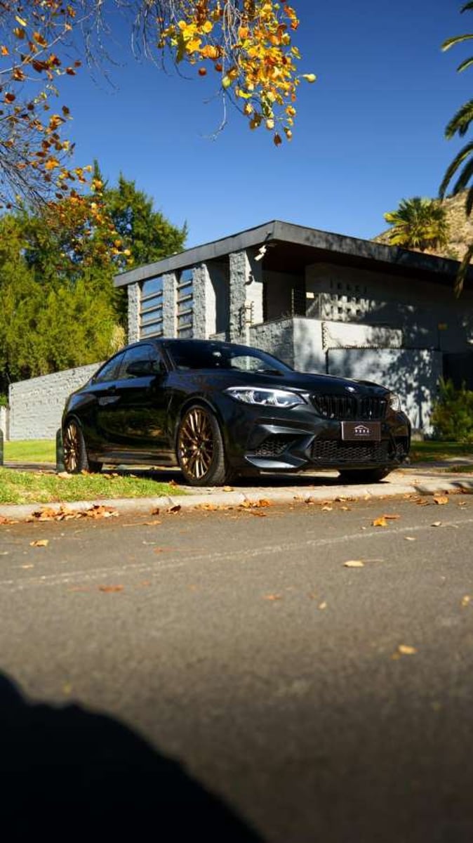 BMW M2 COMPETITION 2022 - Imagen 13 de 20